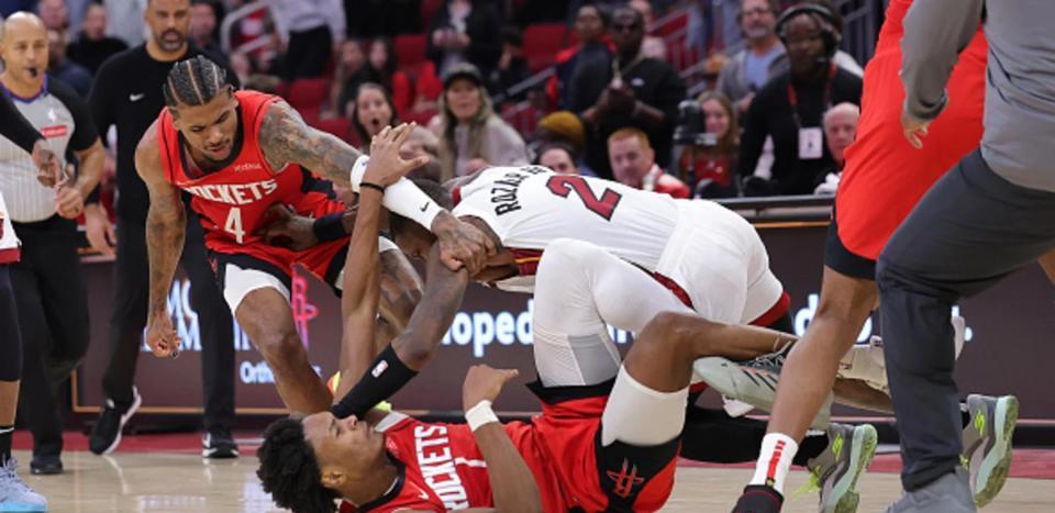 的评价, 热火居首 的评价, 热火居首